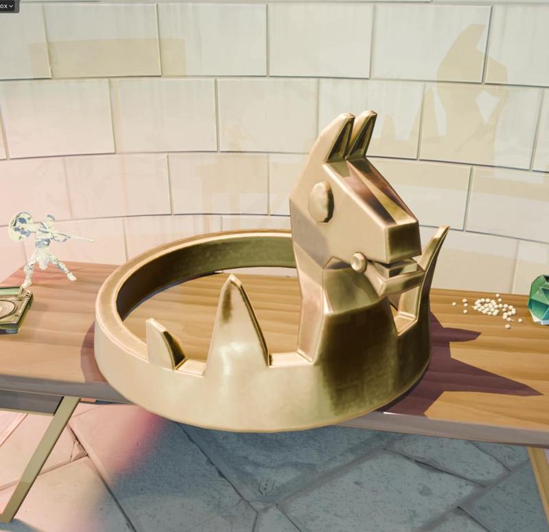 Victory Crown fortnite + testures