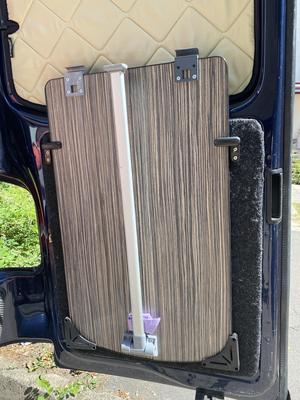 Campervan Table Bracket