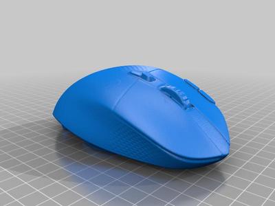 logitech g604