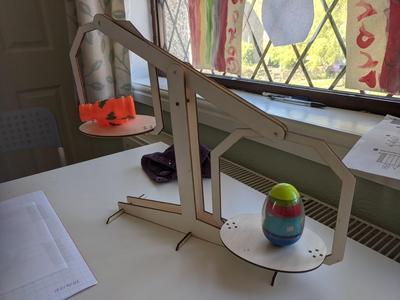 Simple Balance Scale