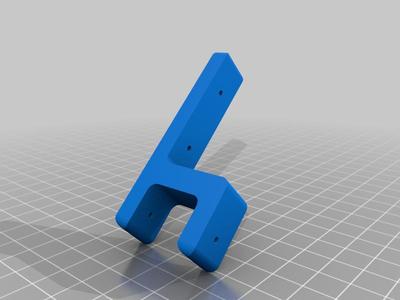Microscope Ring Light Holder (45 degrees)
