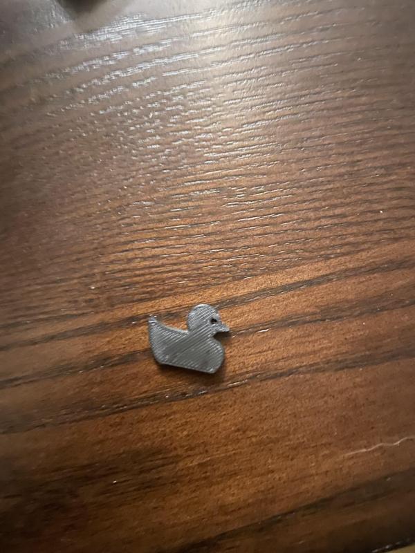 Duck Pin