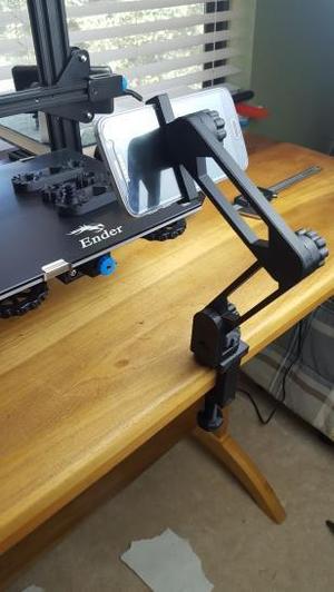 Samsung Galaxy S6 grip mount