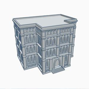 Gothic Building 62