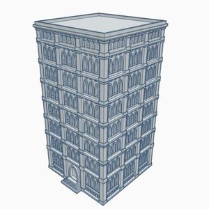 Gothic Building 106