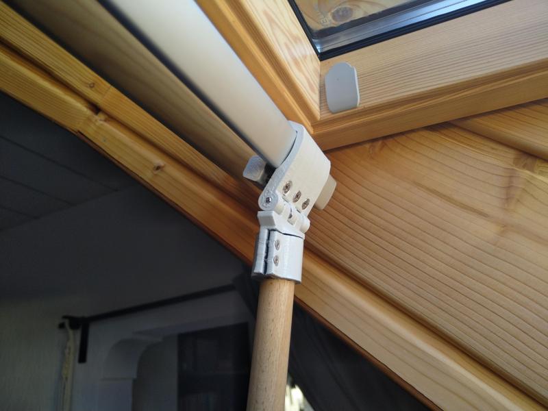 Window Opener Velux