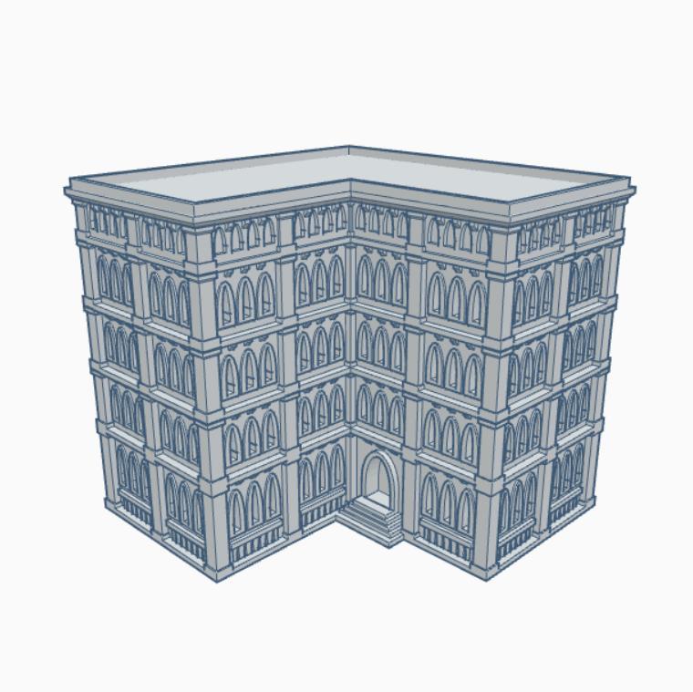 Gothic Building 79