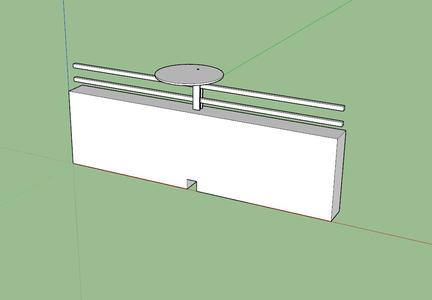 Balcony Table