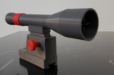 NERF Scope (functional)