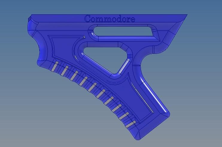 TACTICAL GRIP
