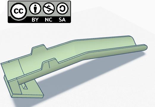 anal retractor for mucosal folds
