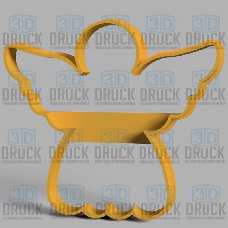 Angel Cookie Cutter