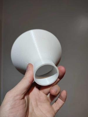 Heavy Wide Jar Funnel