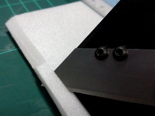 Foamboard Bevel Cutter V1