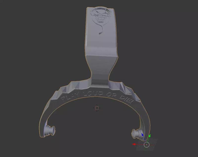 Headphones part for Philips SBC HP200