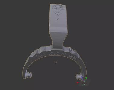 Headphones part for Philips SBC HP200