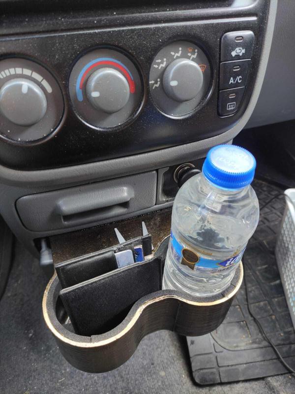 Crv Rd1 Front Cup Holder