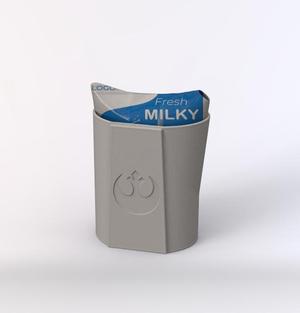 PORTA SACHET ALIANZA REBELDE - STAR WARS