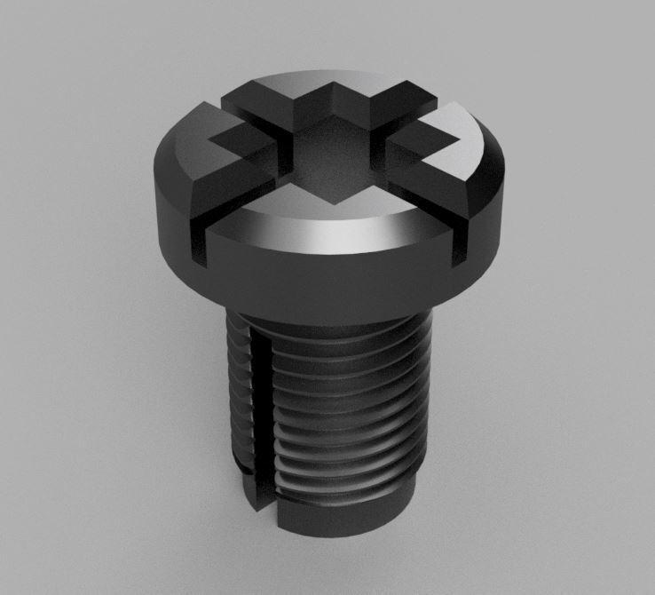 Bmw M20 radiator bleeder screw replacement