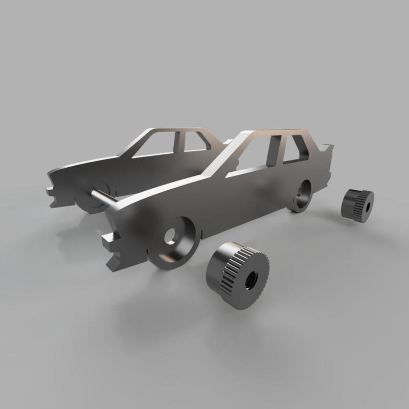 E30 M3 BMW Universal Laptop Stand