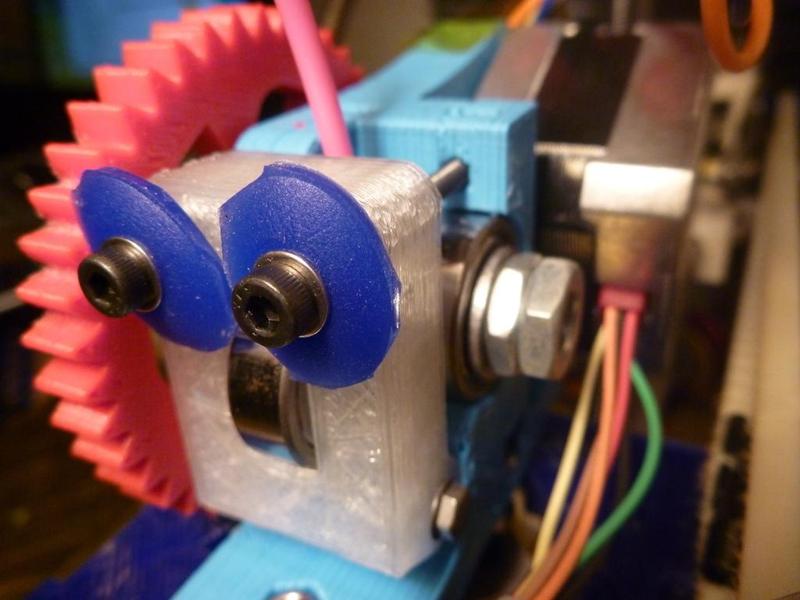 Silicone Idler Springs