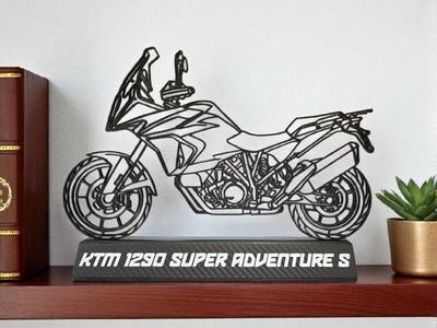 Silouette 1290 Super Adventure S