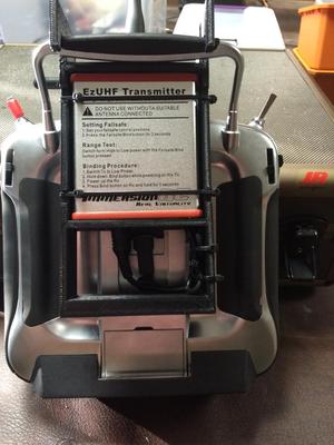 ImmersionRC EZUHF Transmitter bracket