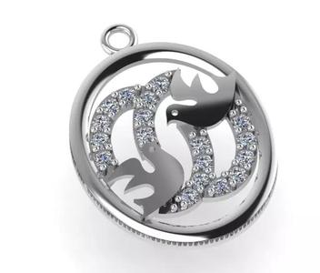 bird jewelry