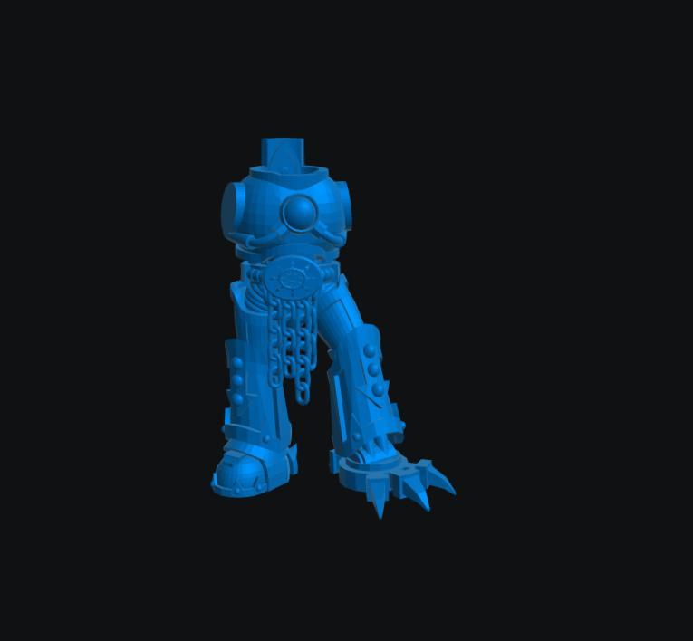 Lord of the Eye Body MK1