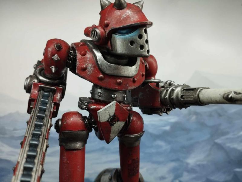 NotEpic knight