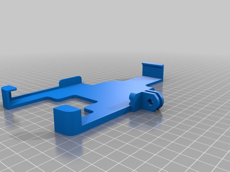 Cased Nexus 6 Bike Mount