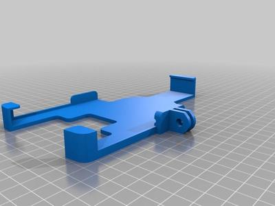 Cased Nexus 6 Bike Mount