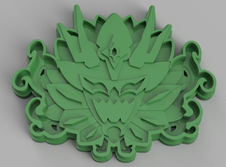 OGERPON ABILITY POKEMON TCG MARKER