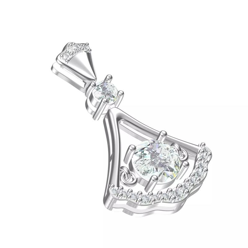 Antiq Pendant