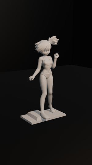 Misty Swimsuit Edition