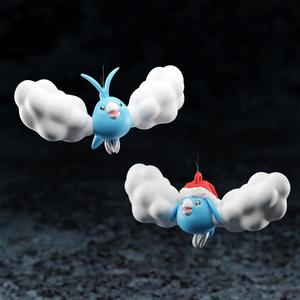 Pokemons - Schwablu Hanger.