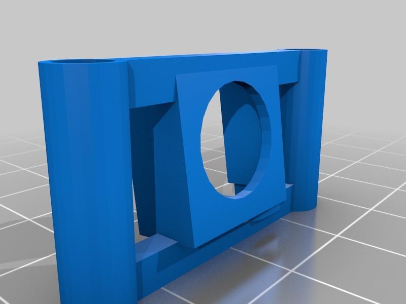 Diatone Blade 150 7.5° FPV Camera mount