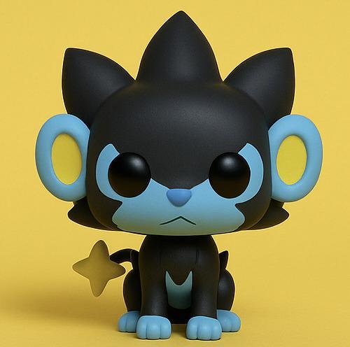 FUNKO POP LUXRAY POKEMON