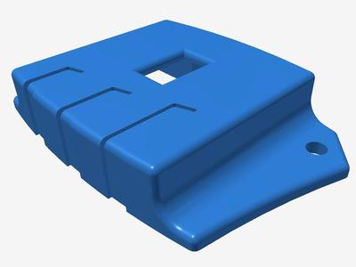 Birdseye KillerBee TS5823 Mount