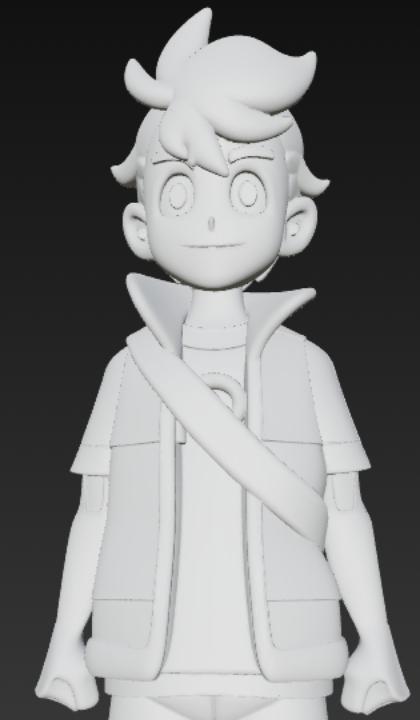 Roy - Pokémon Horizon