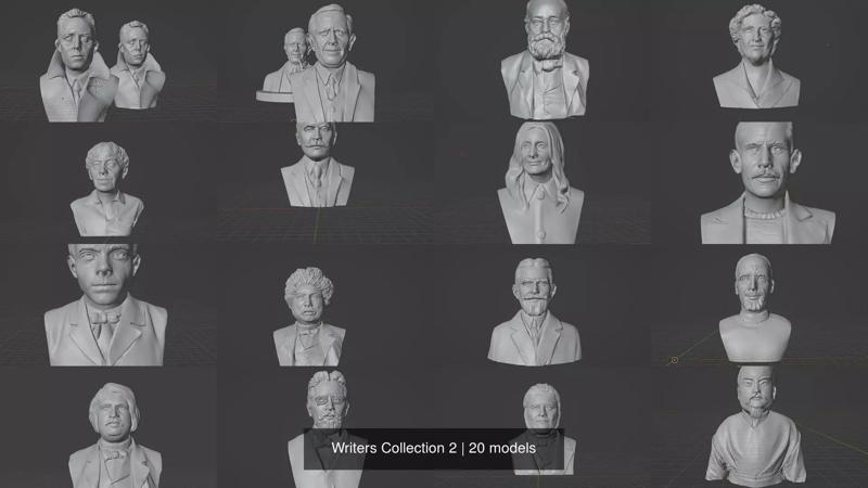 Writers Collection 2