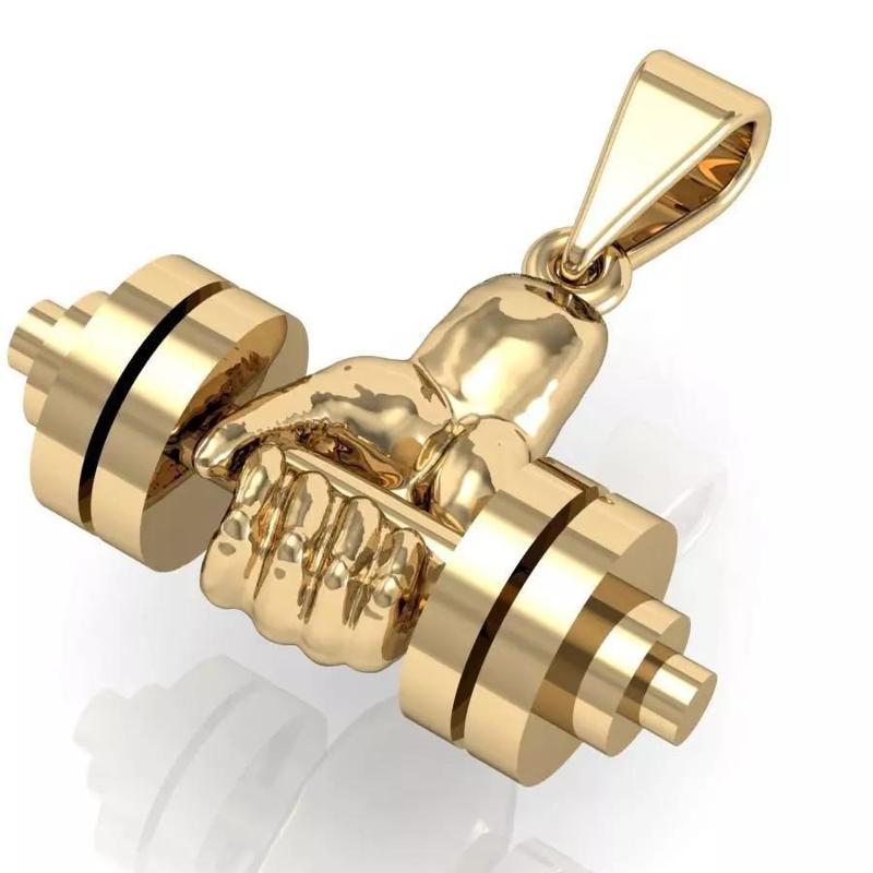 male pendant power gym