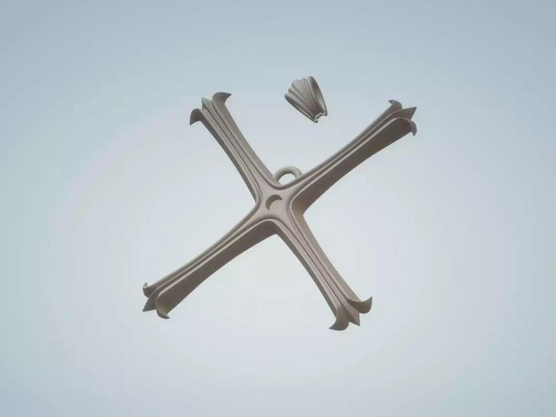 Kugos Pendant Bleach