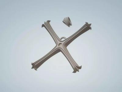 Kugos Pendant Bleach