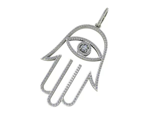 Evil Eye Pendant Necklace