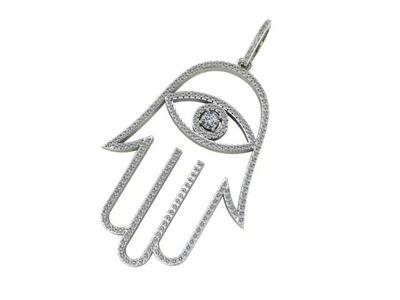 Evil Eye Pendant Necklace