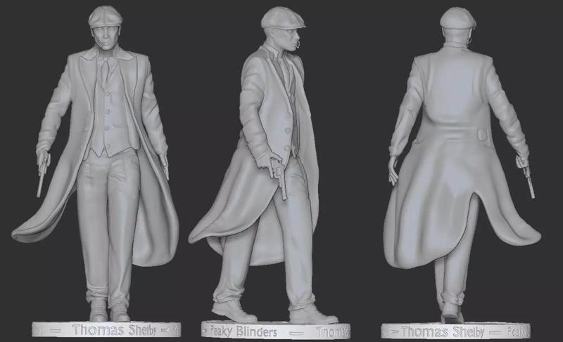 Thomas Shelby - Peaky Blinders