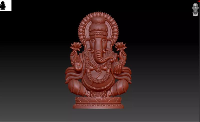 ganapathi pendent