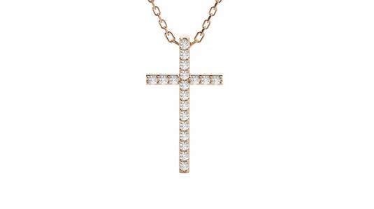 Jesus Holy Cross Pendant 3dm stl renders details