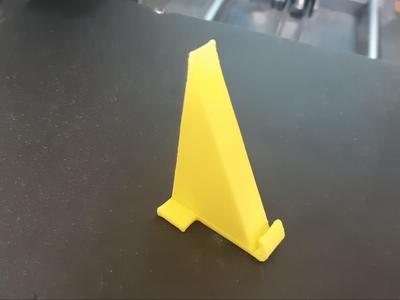 Fancy (Business) Card Holder for Display
